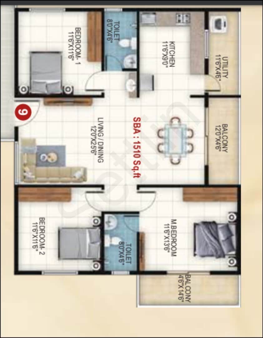 Floorplan