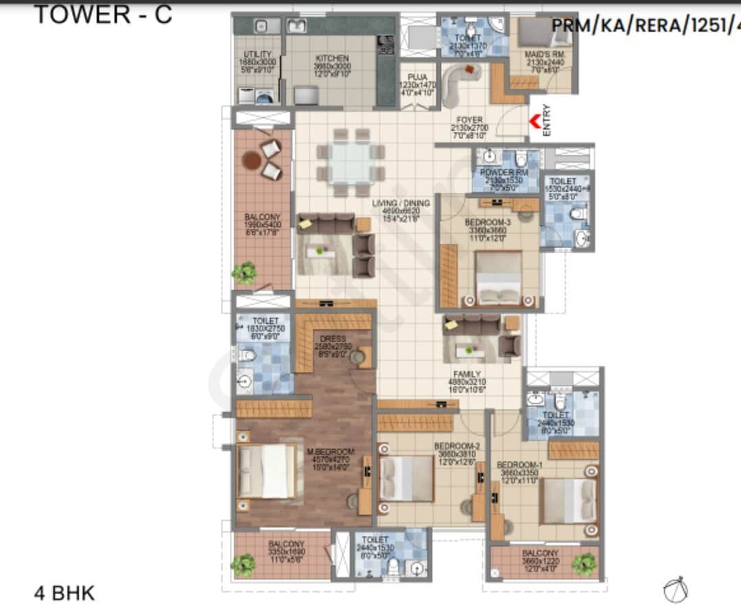 Floorplan