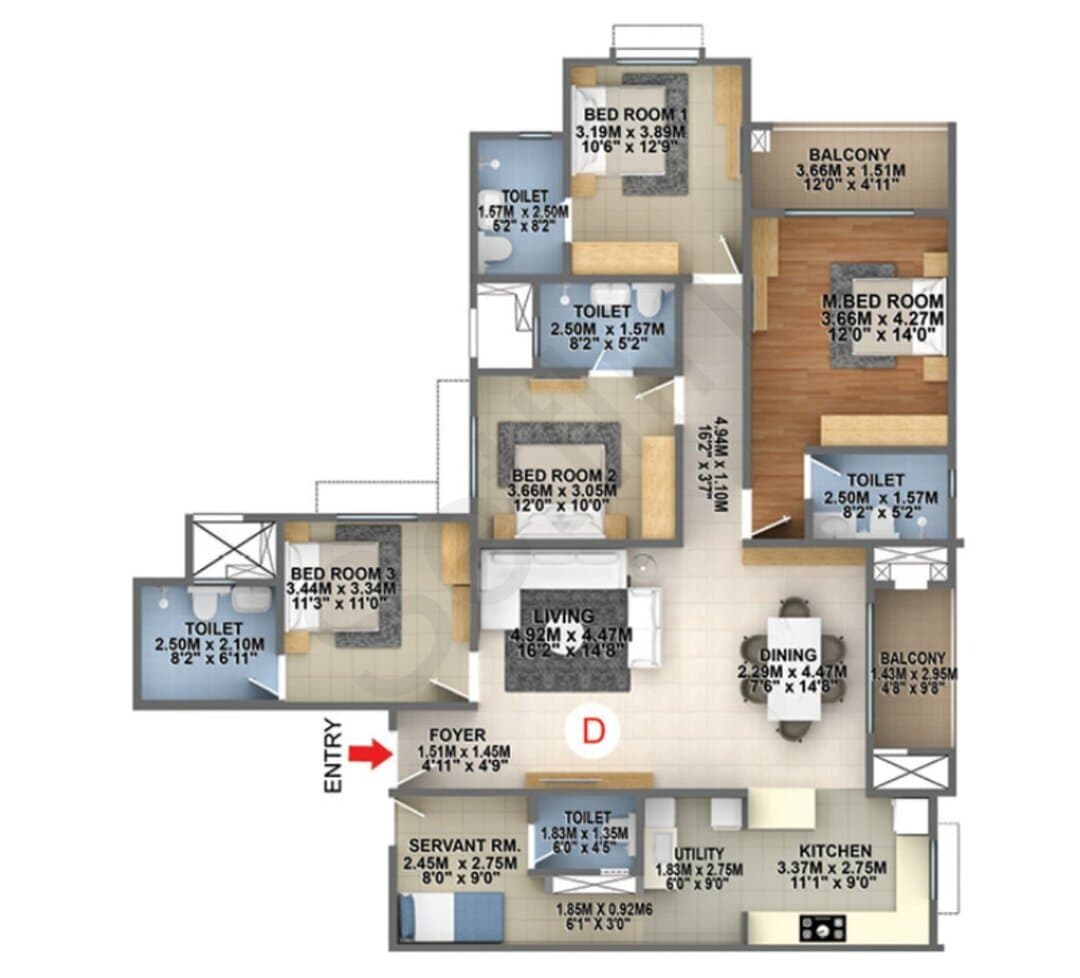 Floorplan