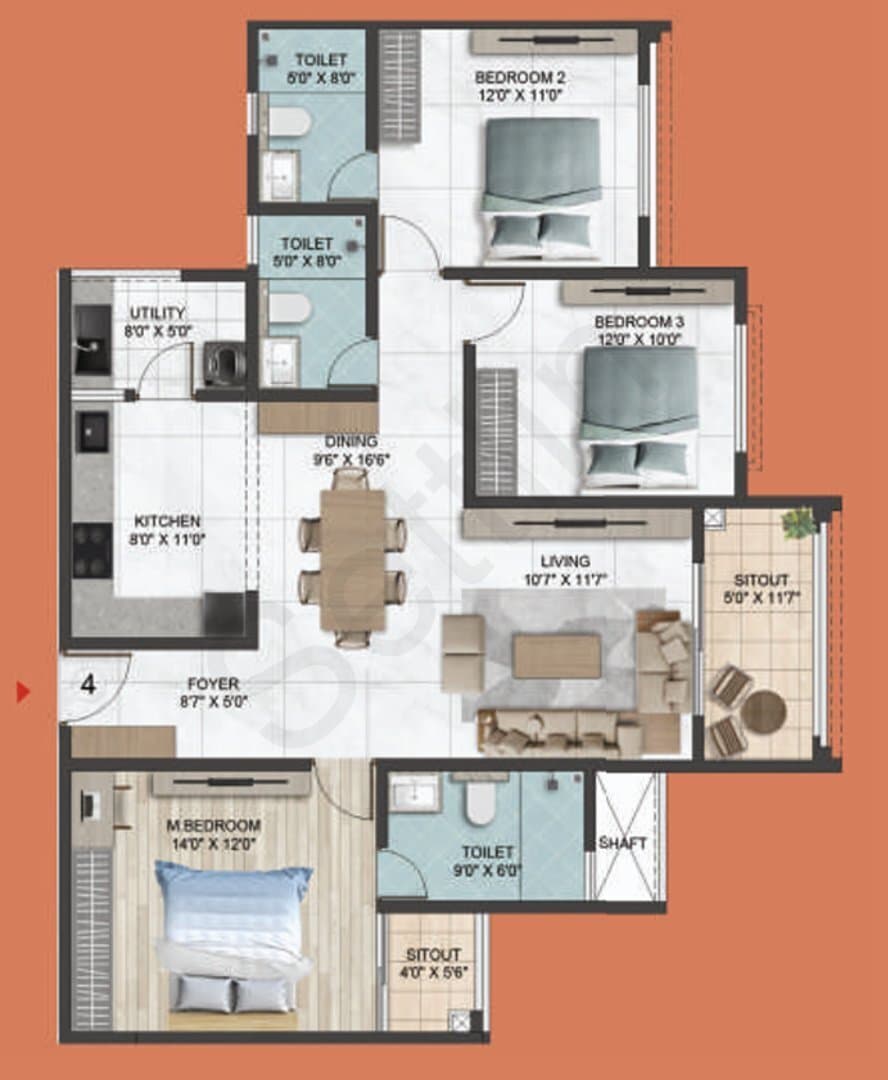 Floorplan