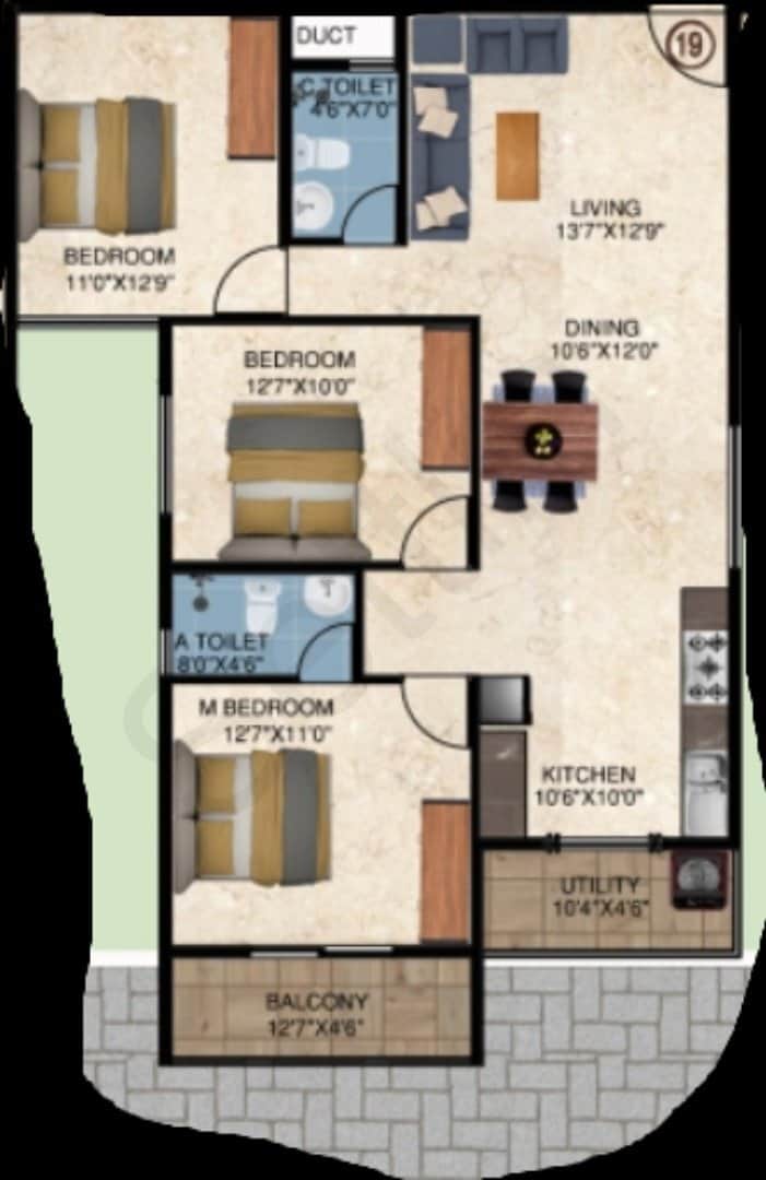 Floorplan