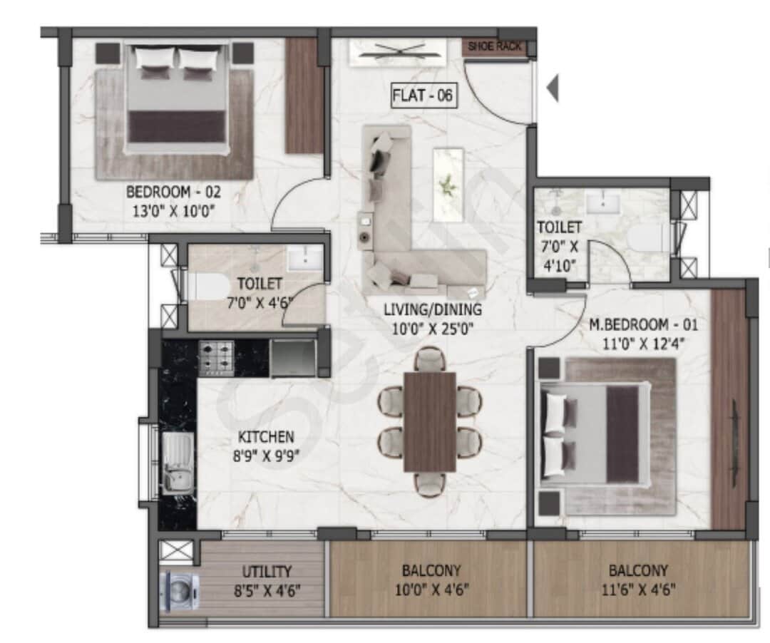 Floorplan