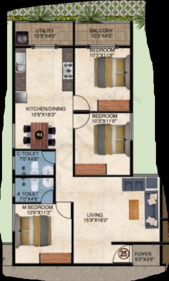 Floorplan