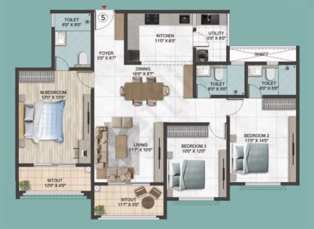 Floorplan