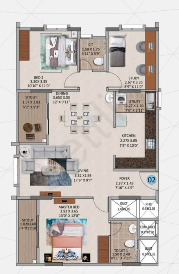 Floorplan