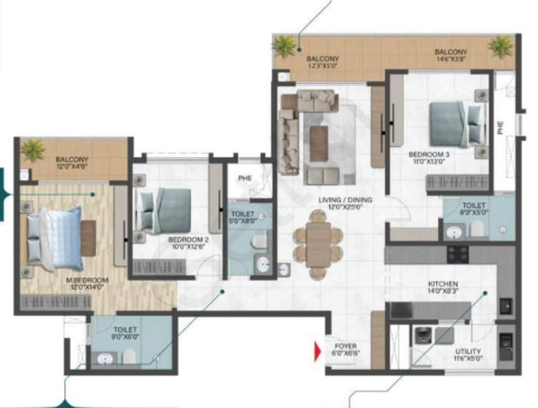 Floorplan
