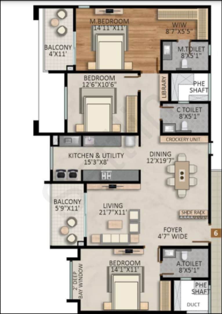 Floorplan