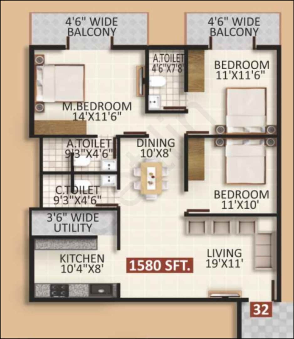 Floorplan