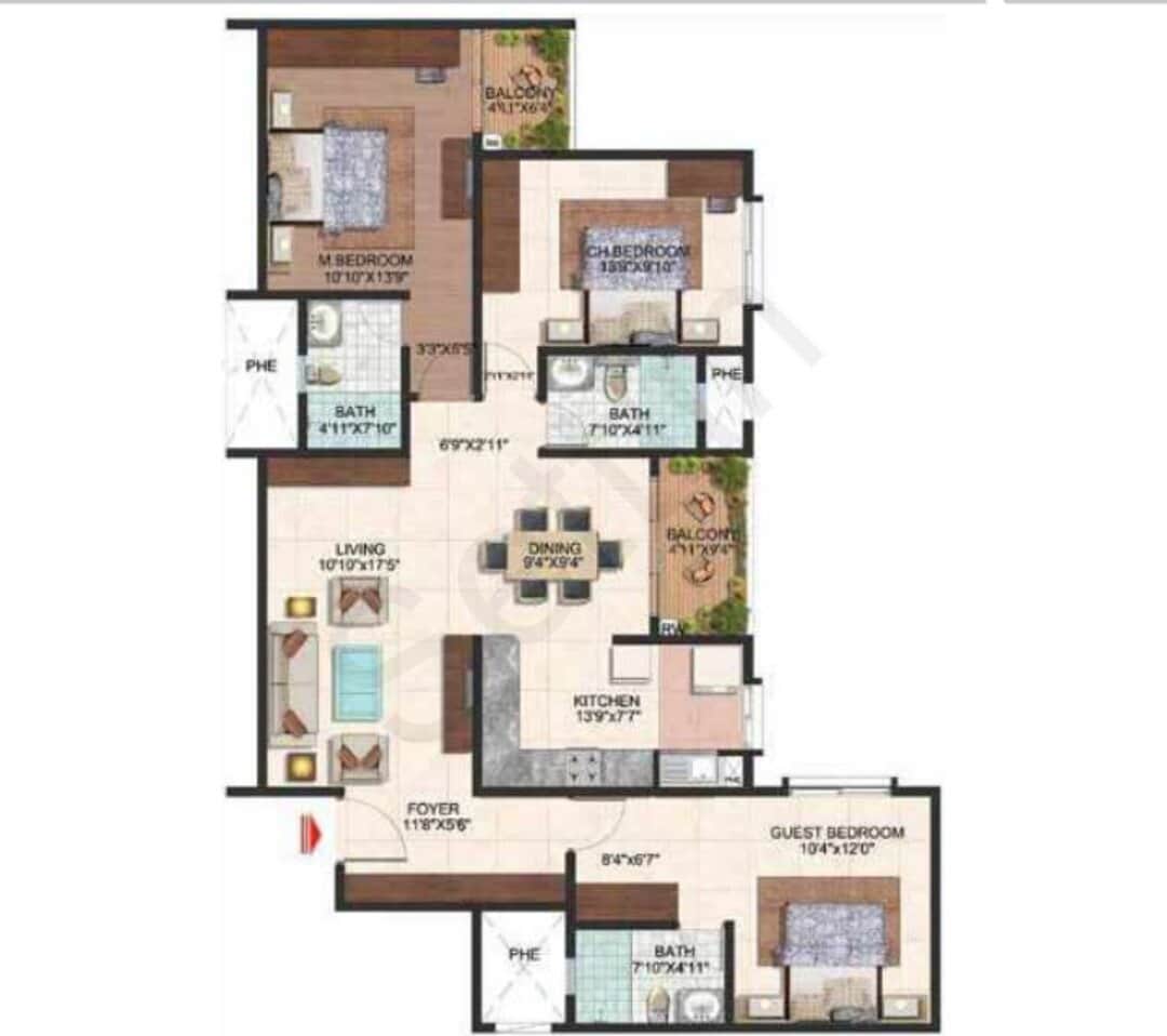 Floorplan