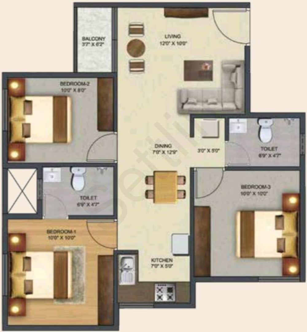 Floorplan