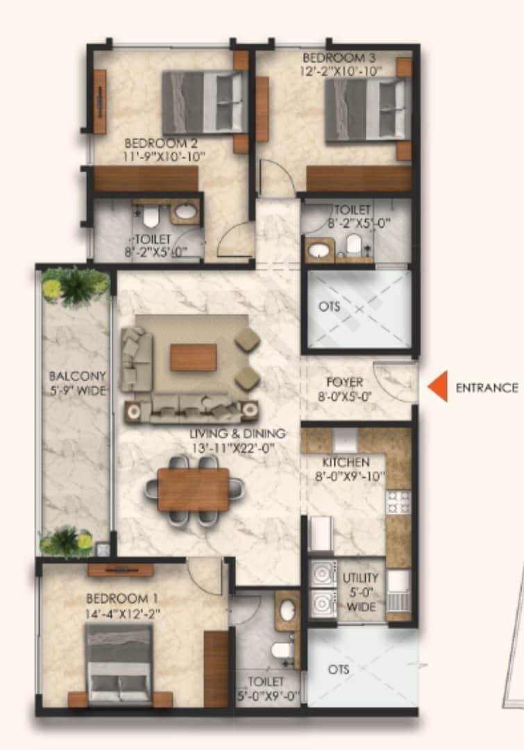 Floorplan