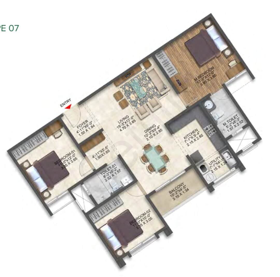 Floorplan