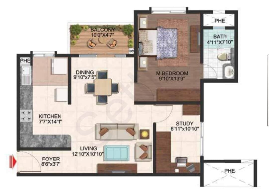Floorplan