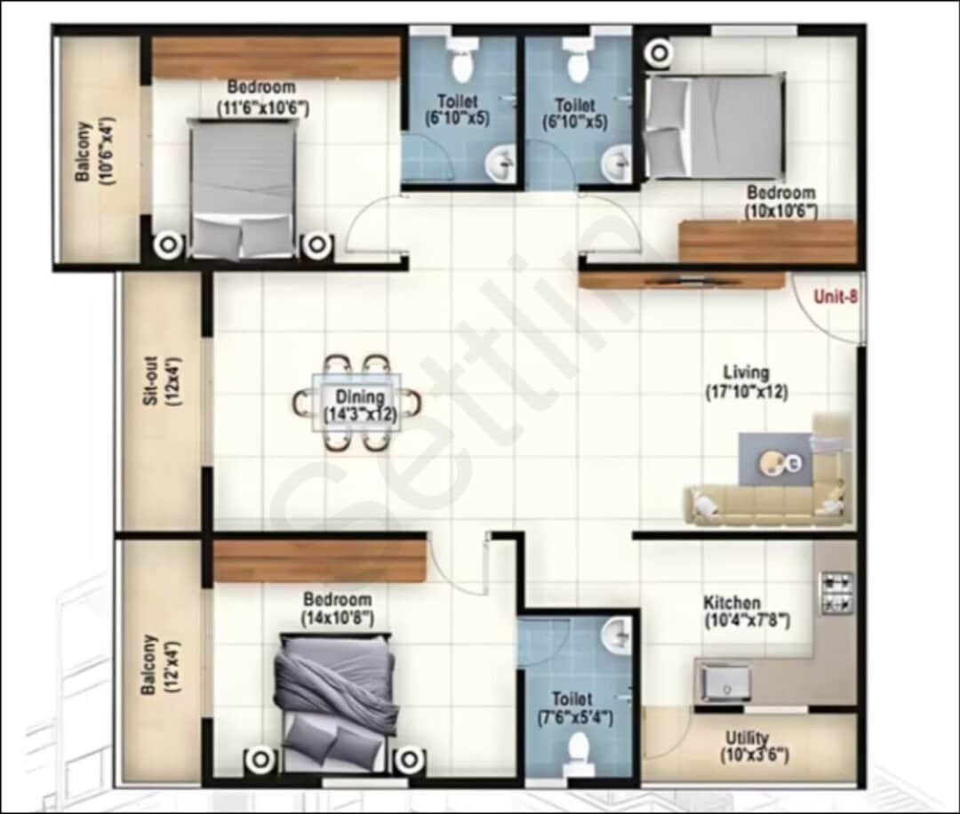 Floorplan