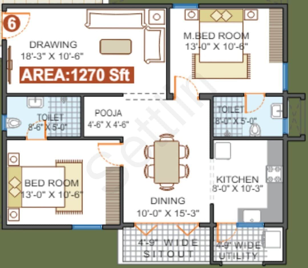 Floorplan