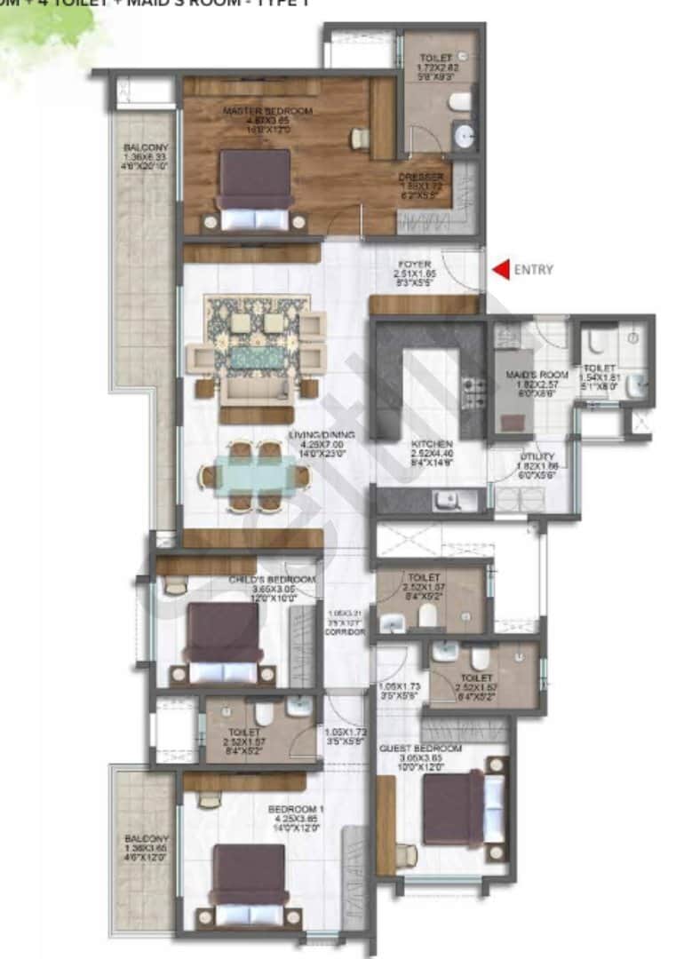 Floorplan