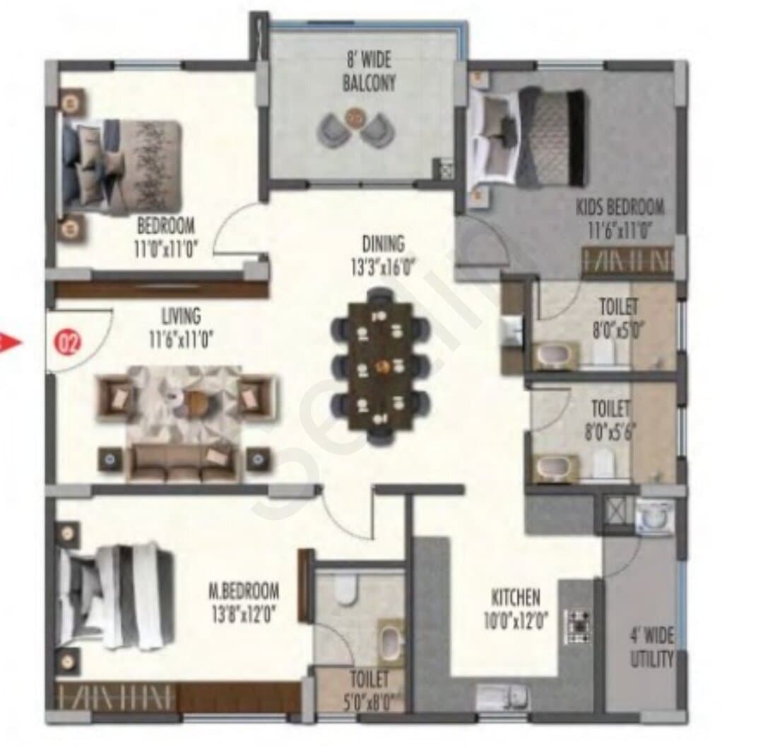 Floorplan