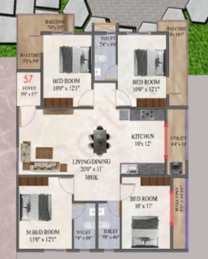 Floorplan