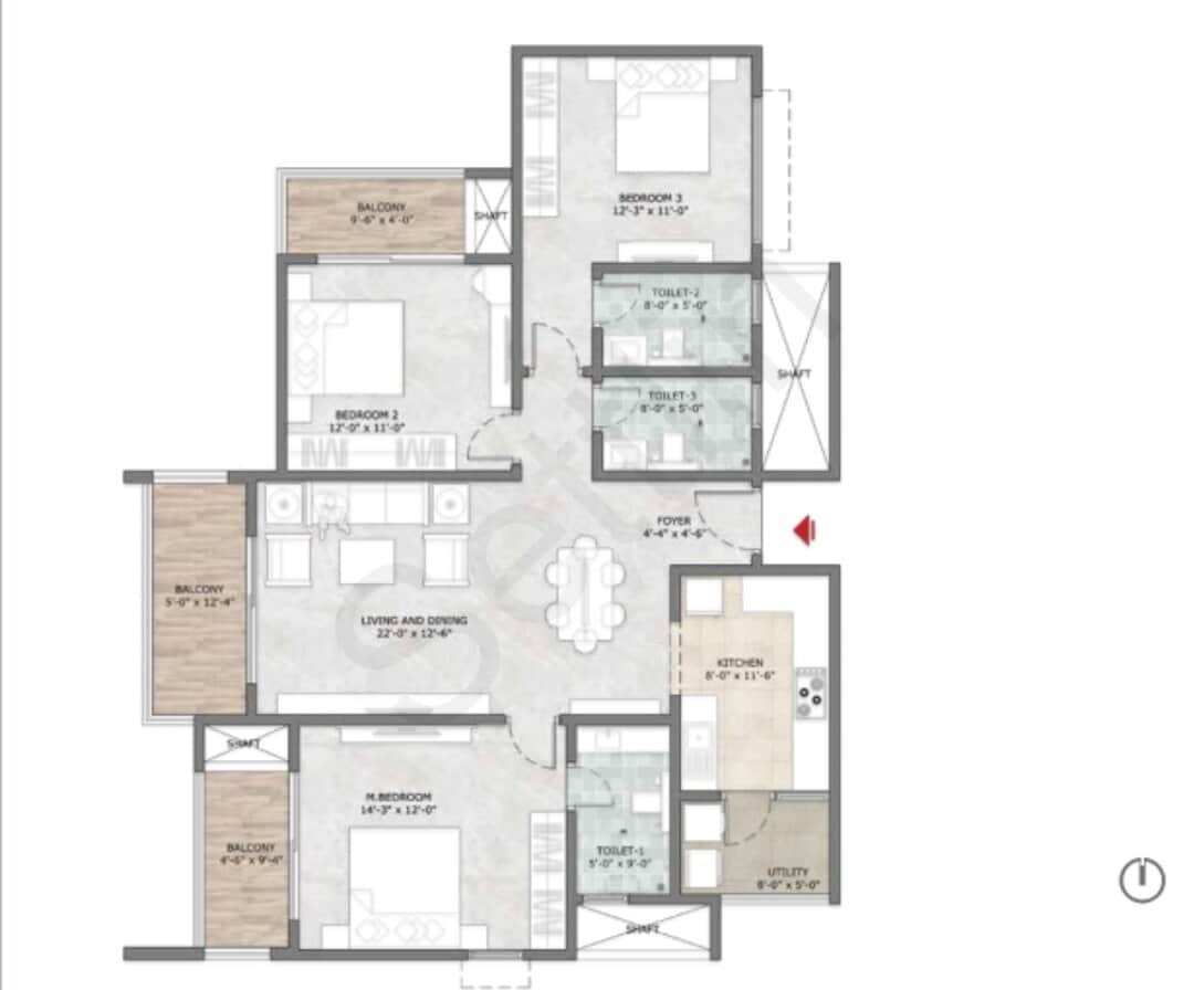 Floorplan