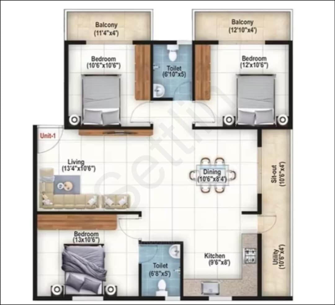 Floorplan