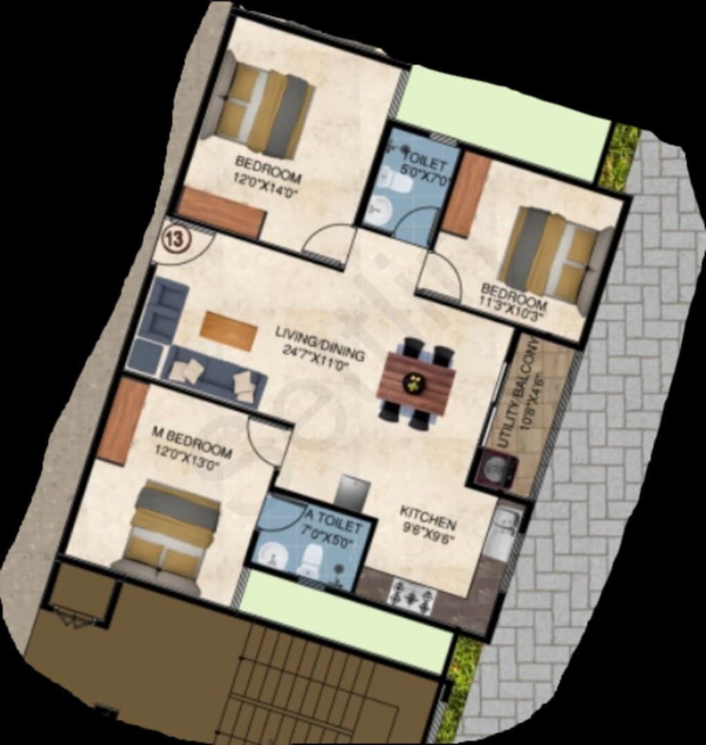 Floorplan
