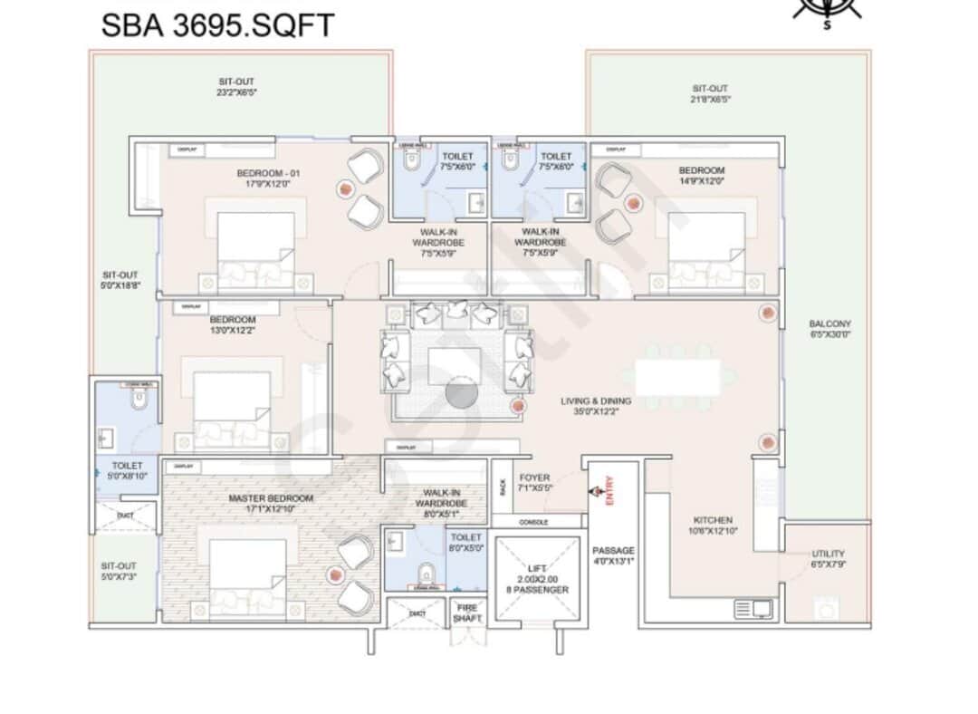 Floorplan