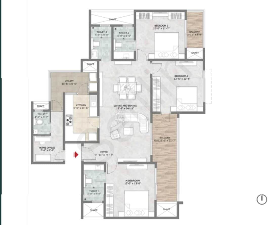 Floorplan