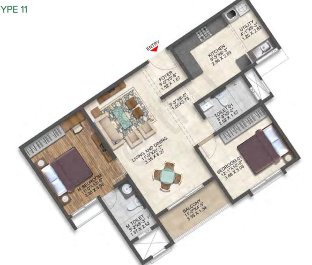Floorplan