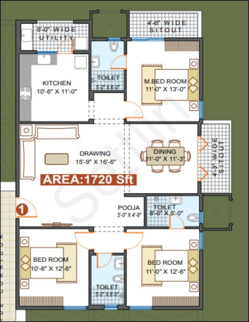 Floorplan
