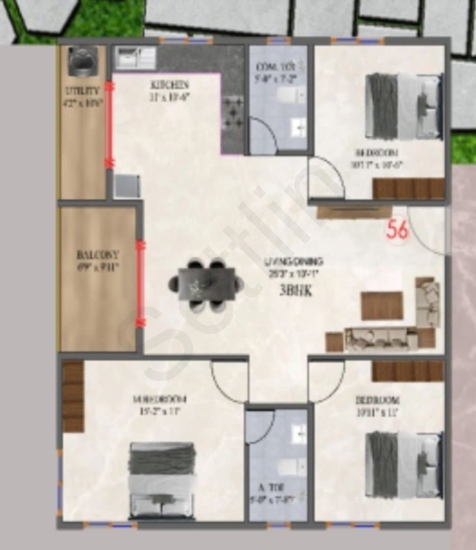 Floorplan