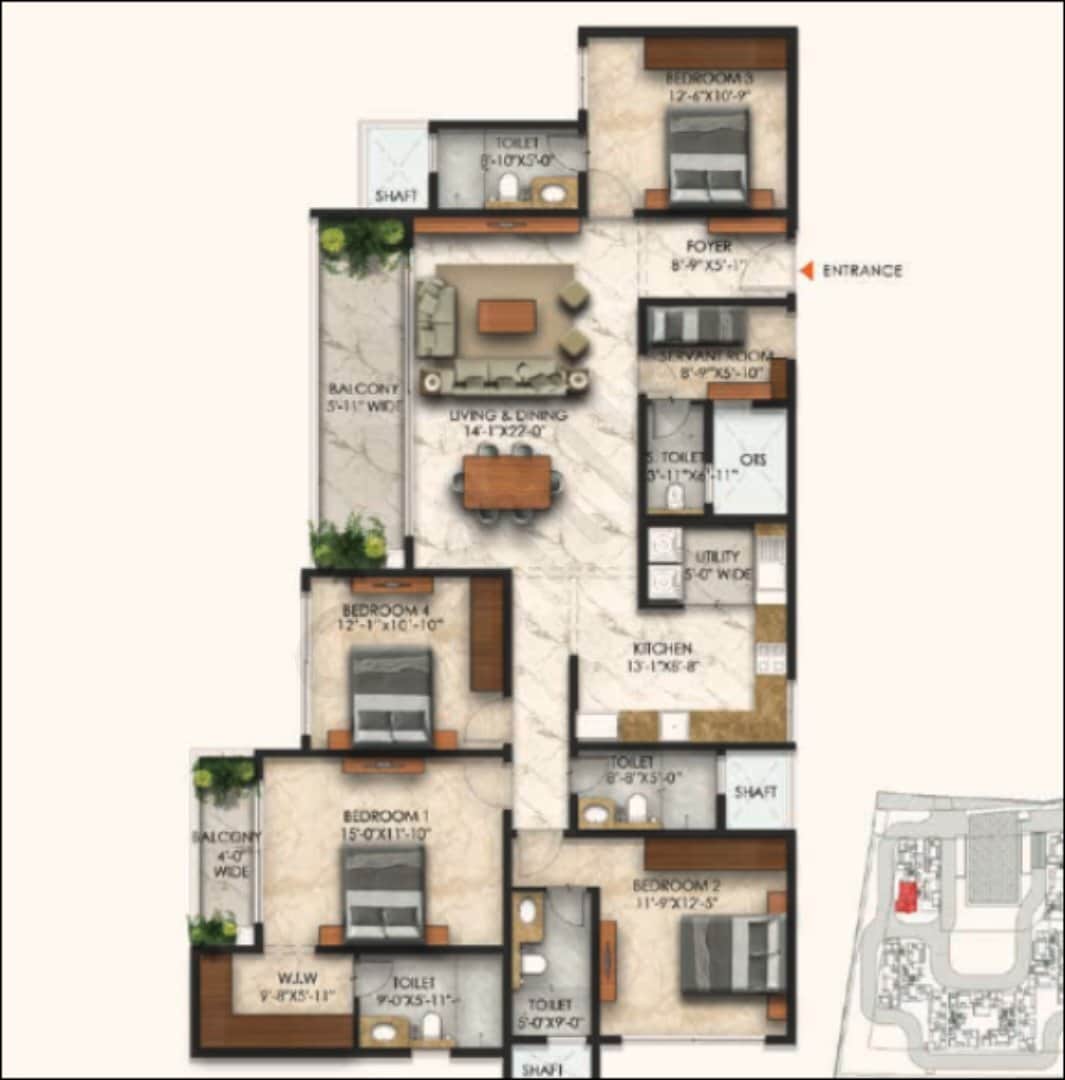 Floorplan