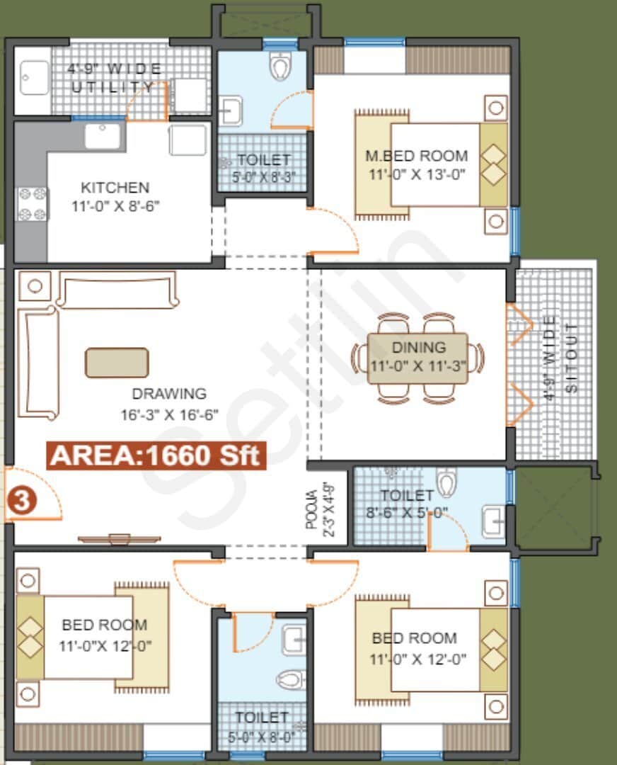 Floorplan