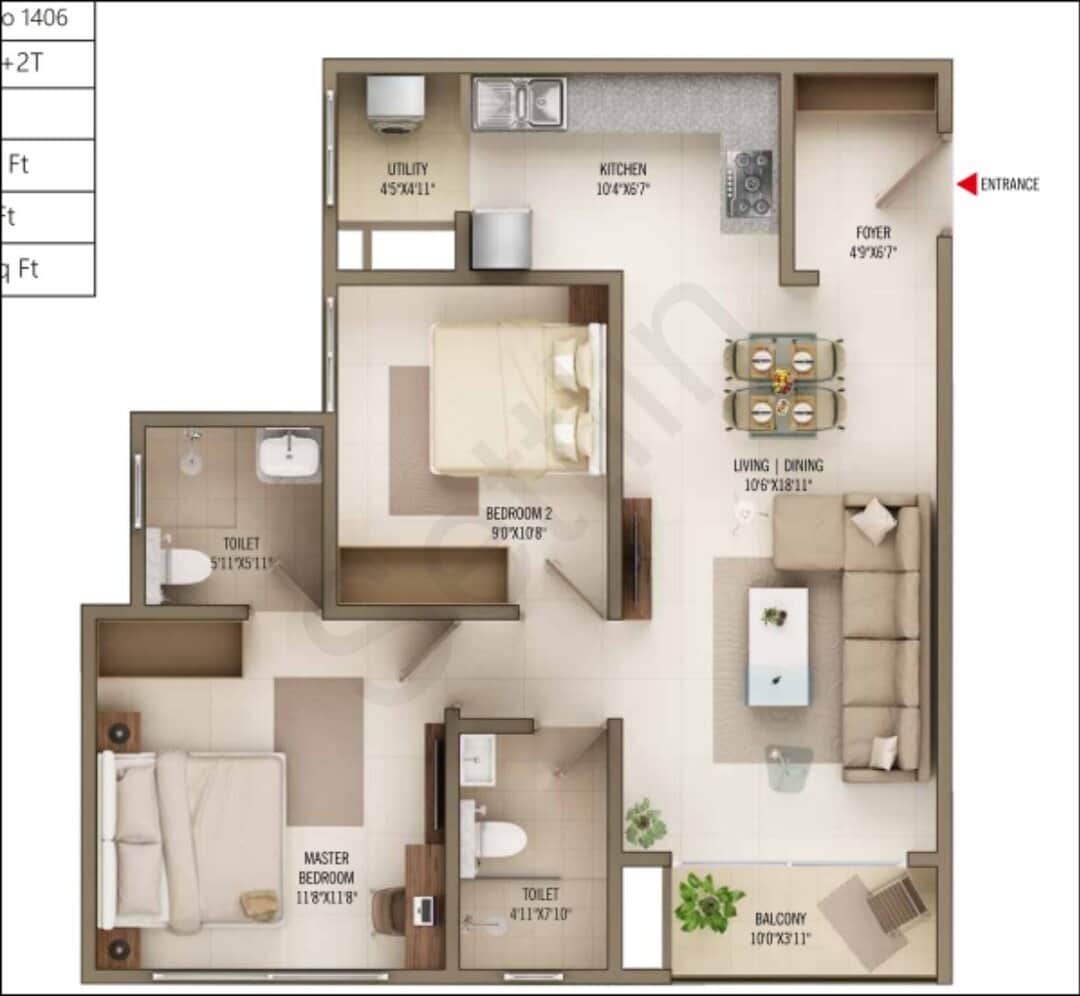 Floorplan