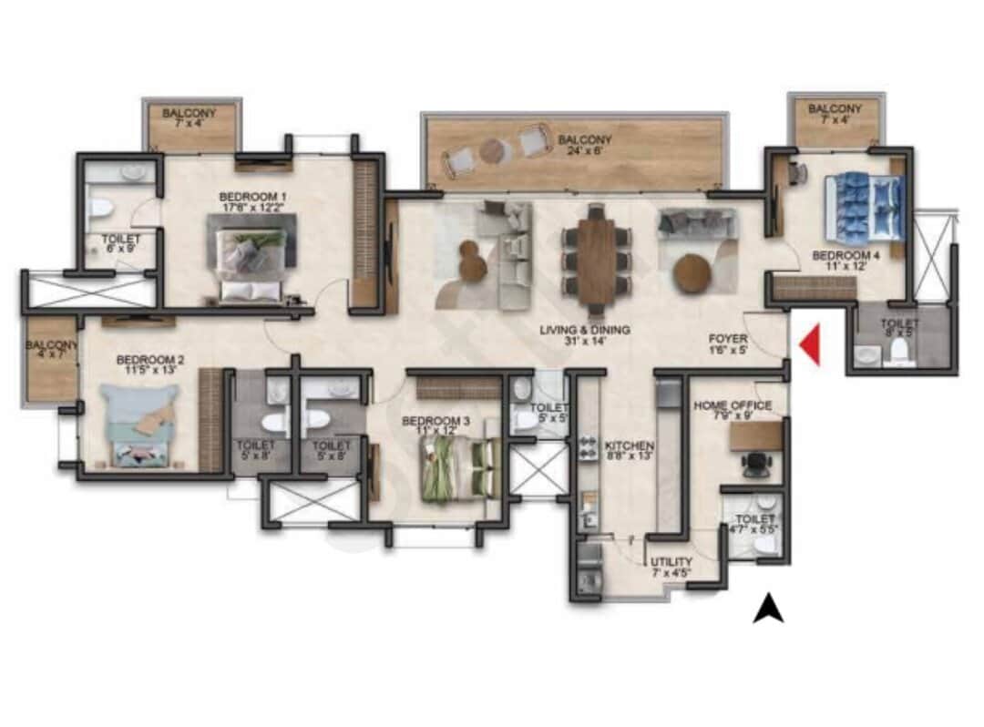 Floorplan