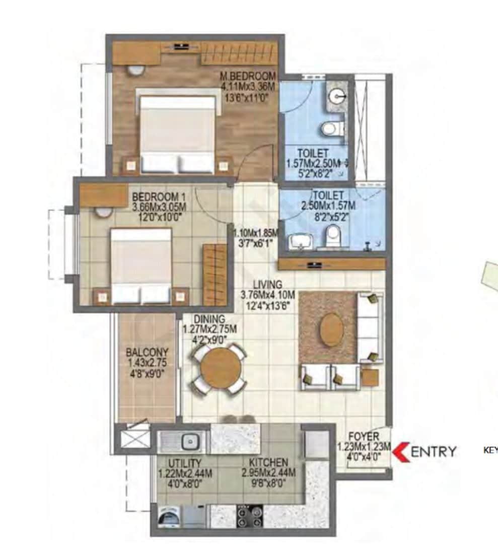 Floorplan