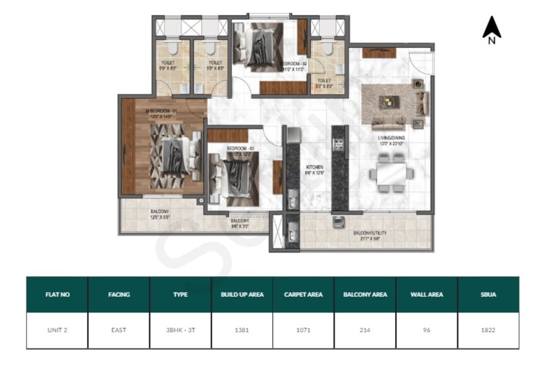 Floorplan