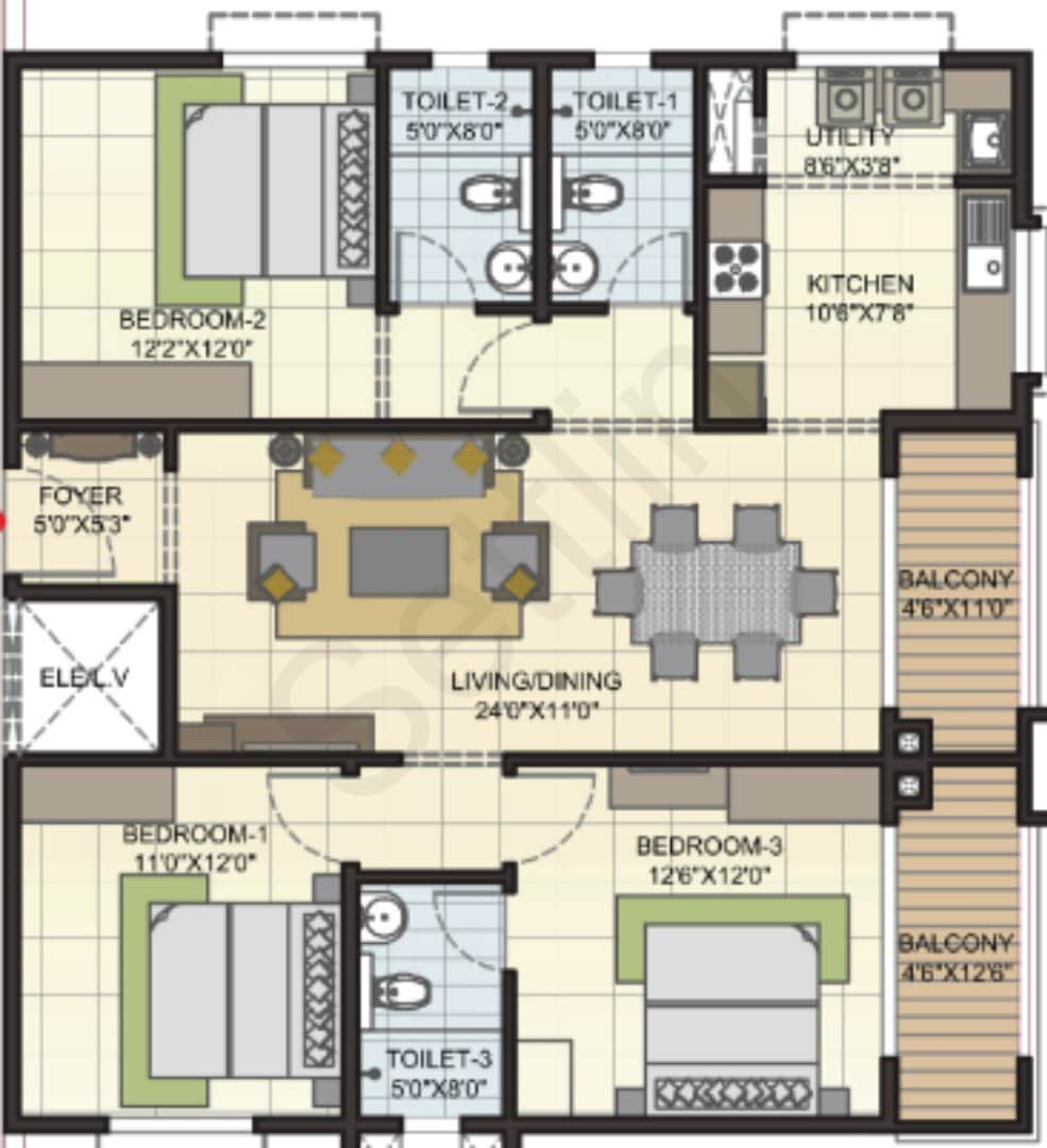 Floorplan