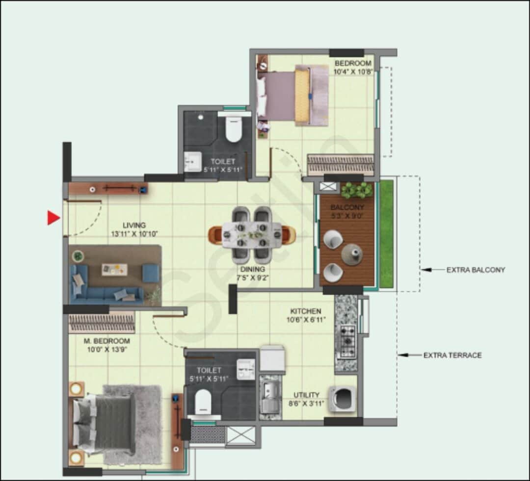 Floorplan