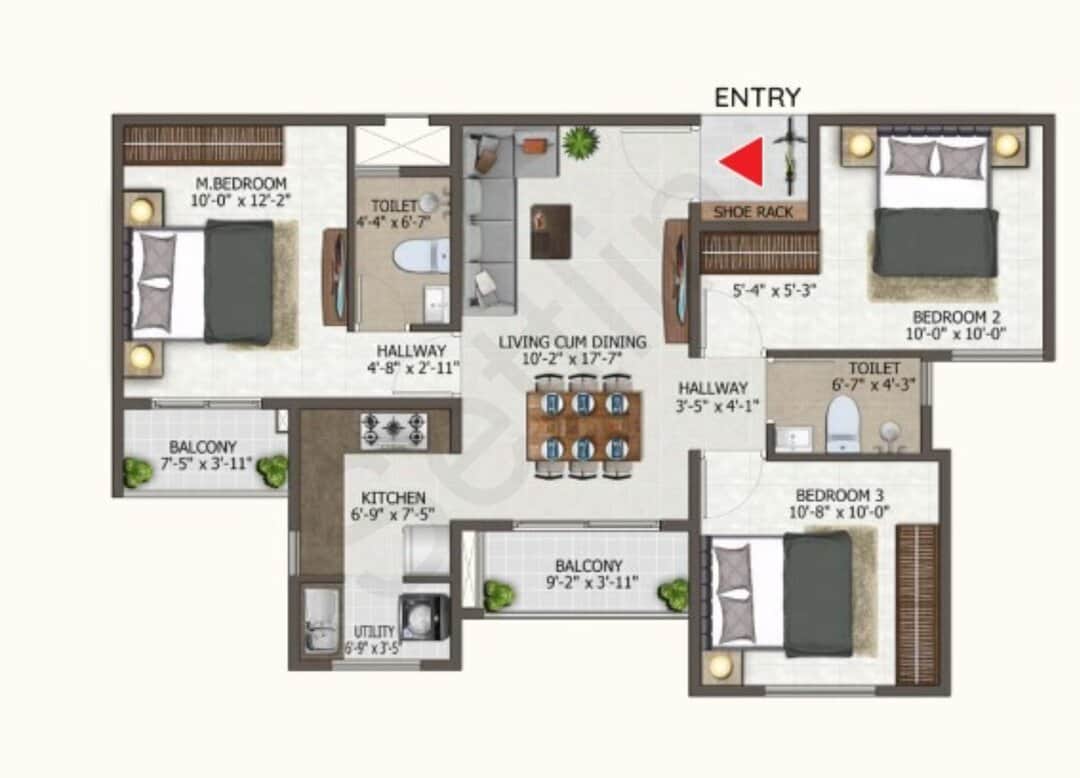 Floorplan