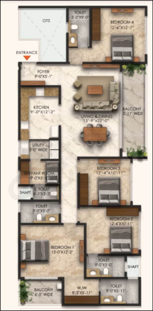 Floorplan