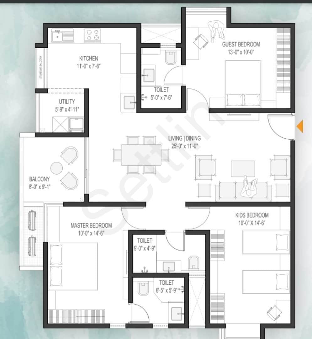 Floorplan