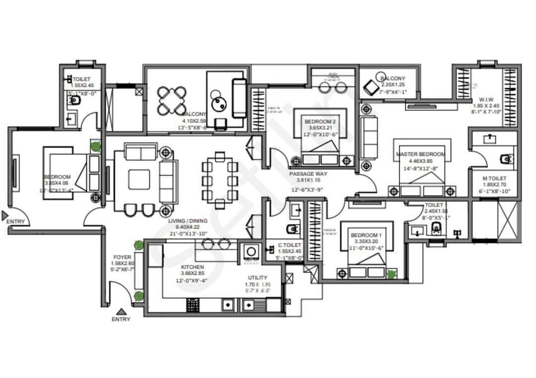 Floorplan