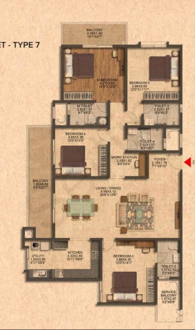Floorplan