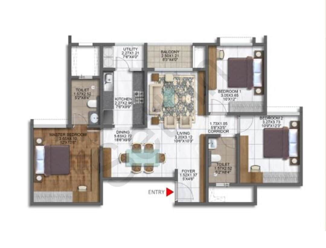 Floorplan