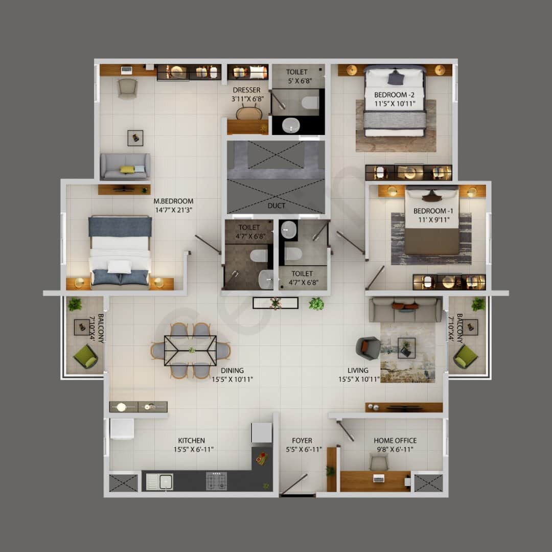 Floorplan