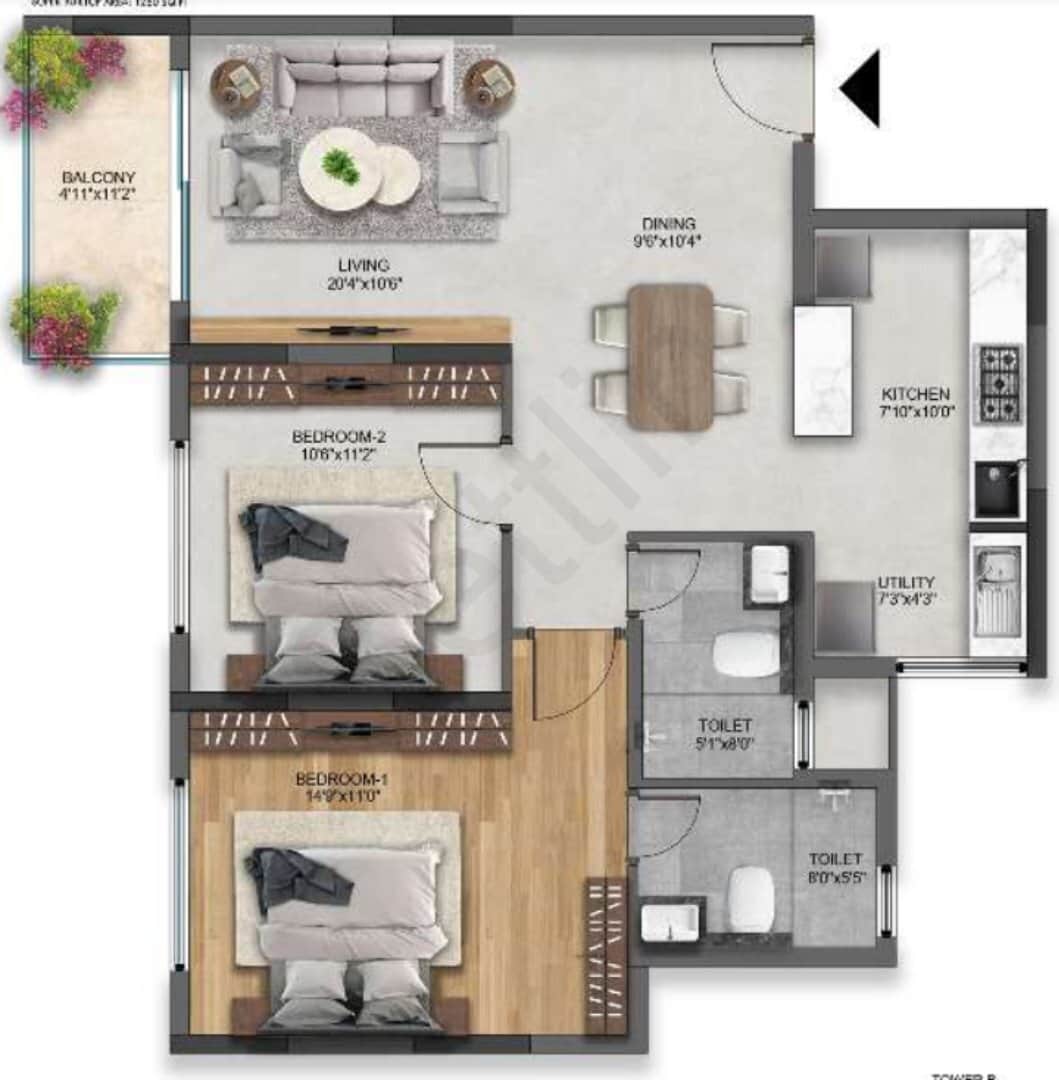 Project image