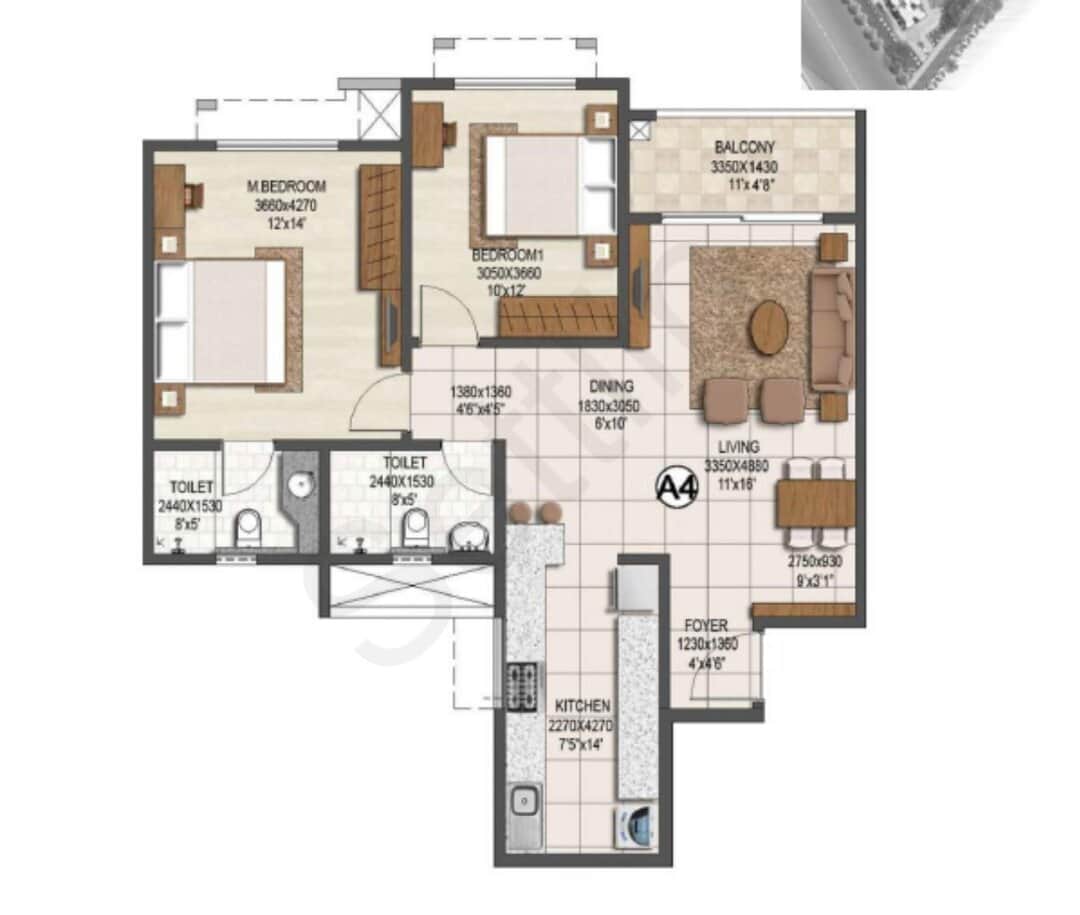 Floorplan