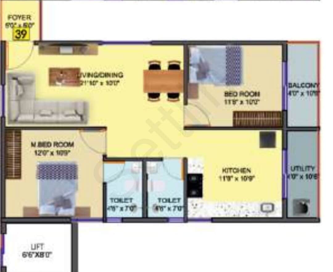 Floorplan