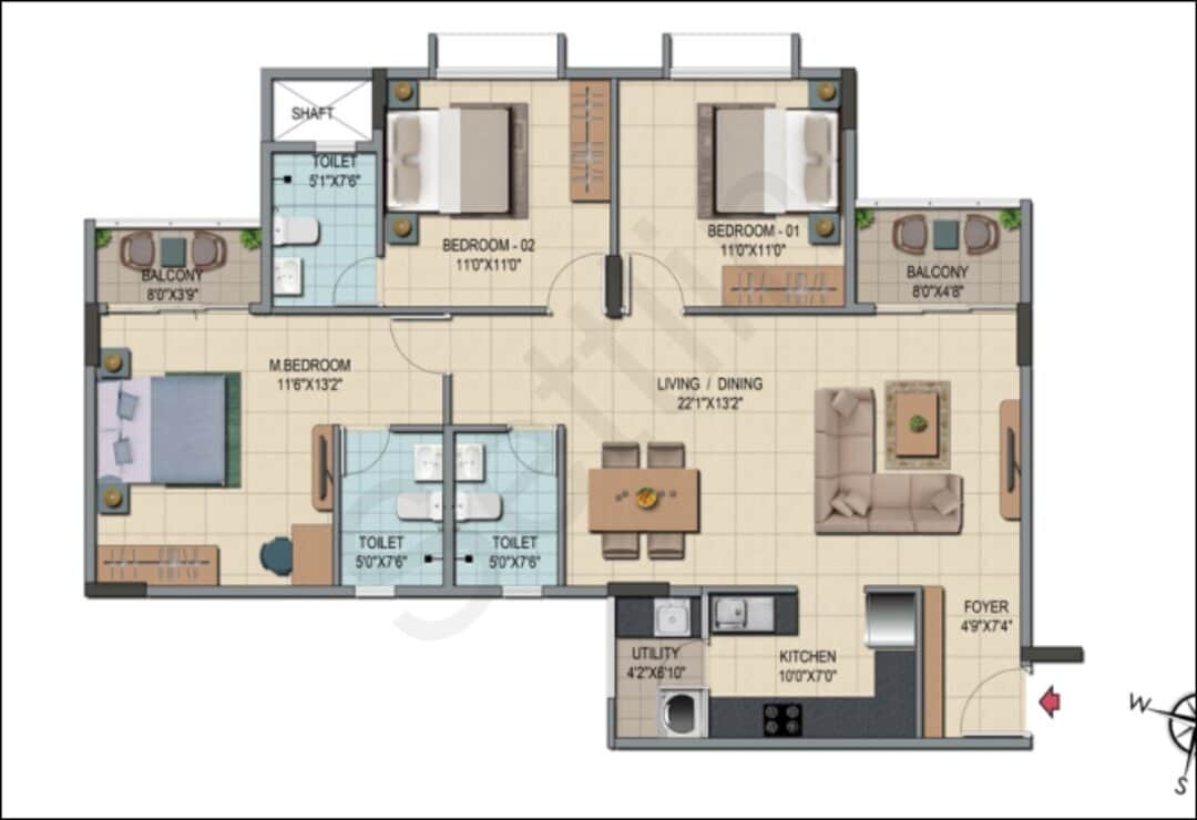 Floorplan