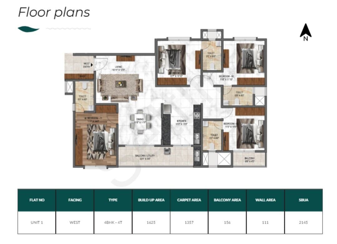 Floorplan